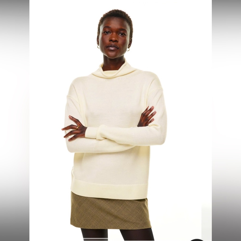 NWT - Aritzia Cyprie Wool Sweater
